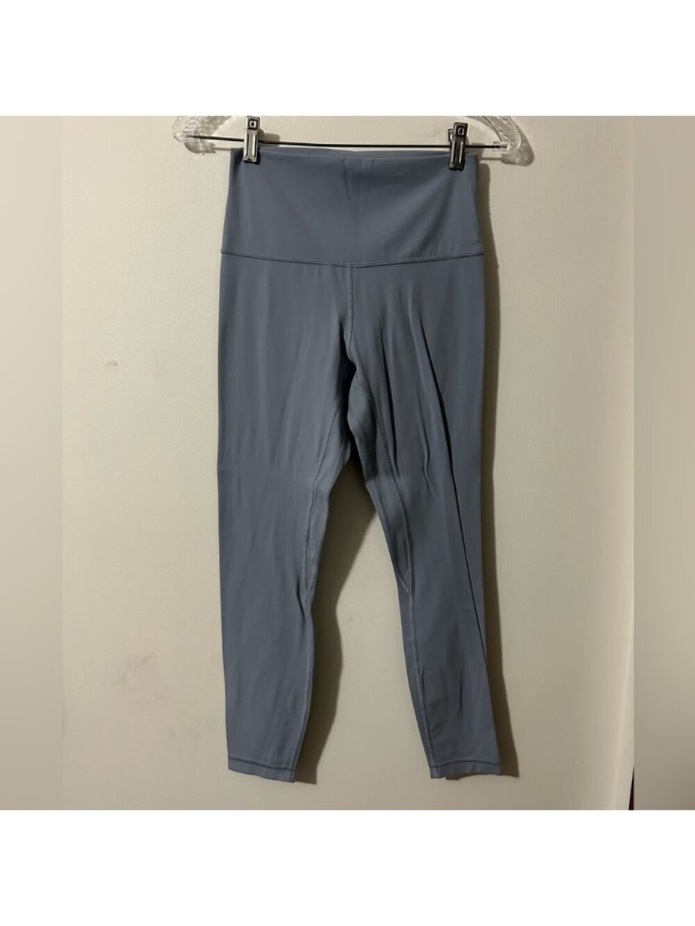 Lululemon Align Hi-Rise ‎ Chambray Leggings 25"